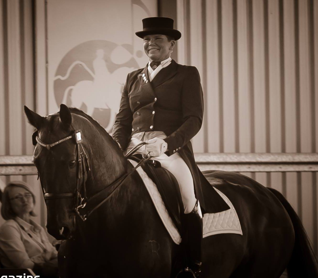 Kaz Roe - Dressage Rider